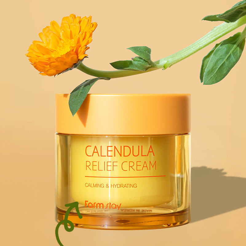 Calendula Relief Cream