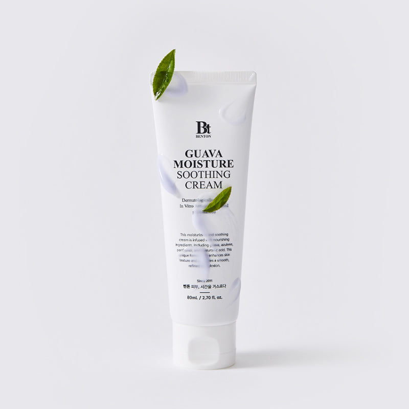 Guava Moisture Soothing Cream