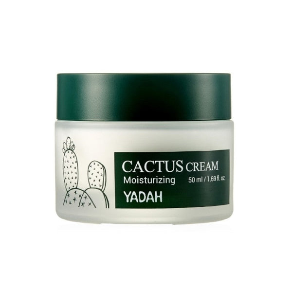 kaktus salbe YADAH Cactus Cream I Korean Skincare – Korean Skincare Germany