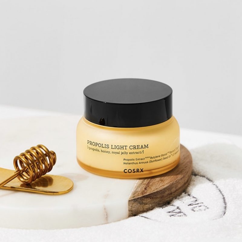 COSRX Propolis Light Cream - Korean-Skincare