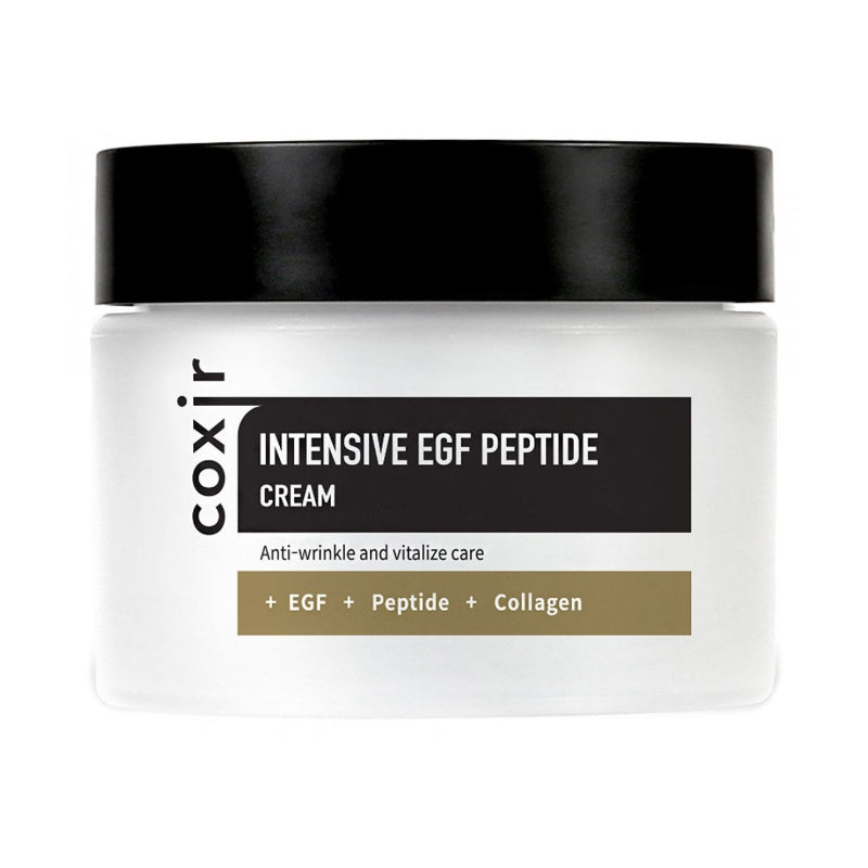 Coxir Intensive EGF Peptide Cream - Korean-Skincare