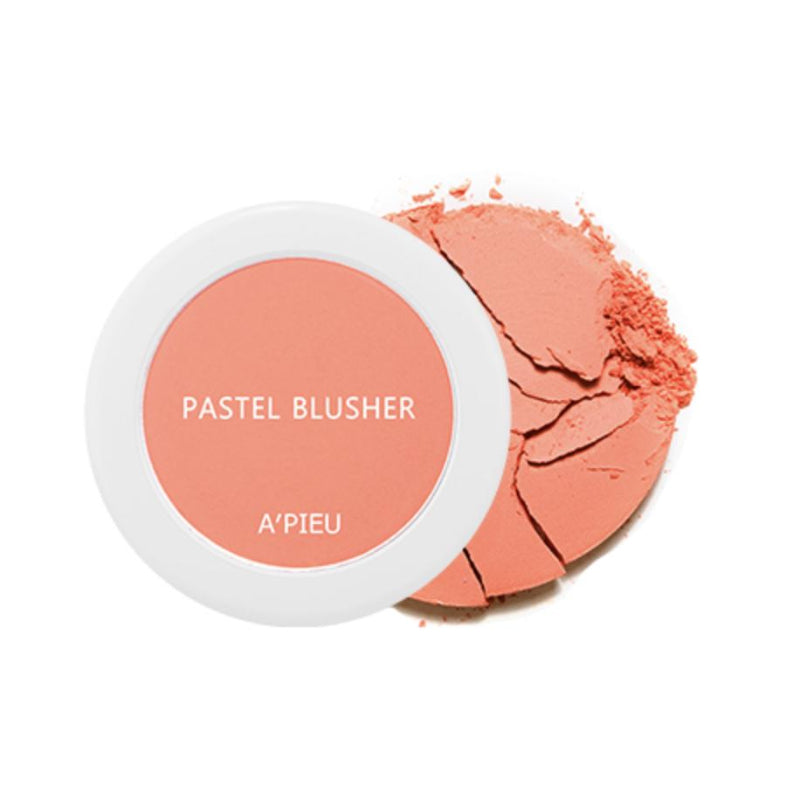 APIEU Pastel Blusher - Korean-Skincare