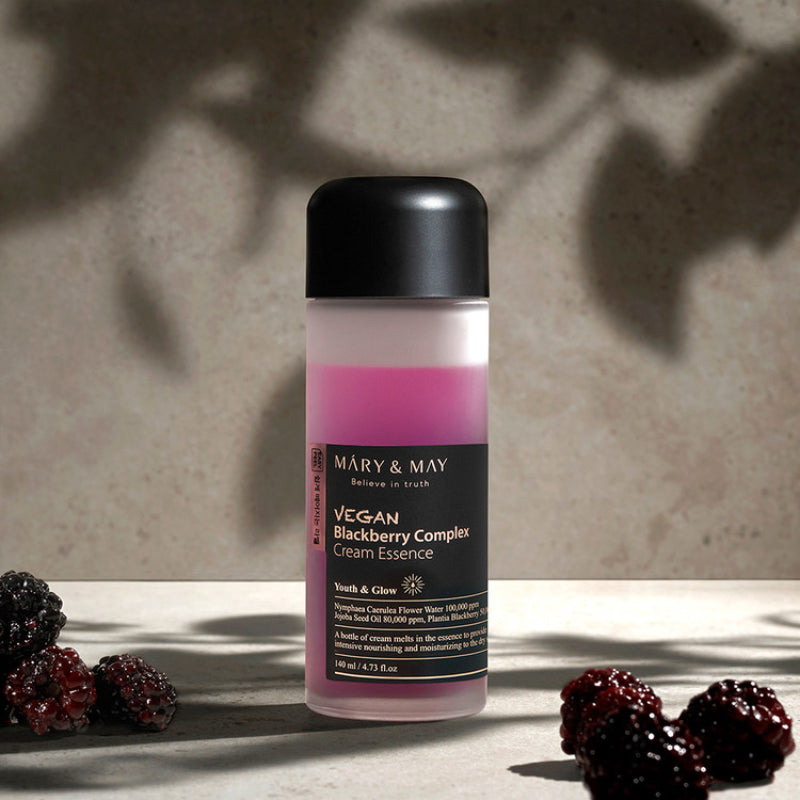 Vegan Blackberry Complex Cream Essence