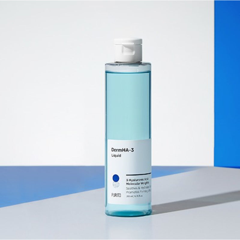  DermHA-3 Liquid - Korean-Skincare