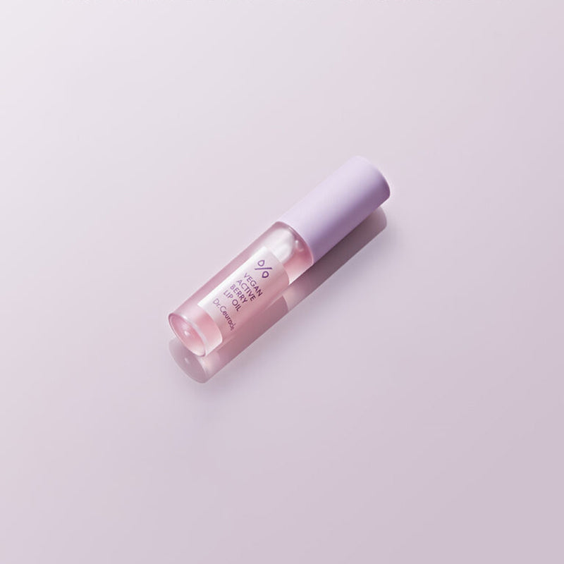 Vegan Active Berry Lip Oil