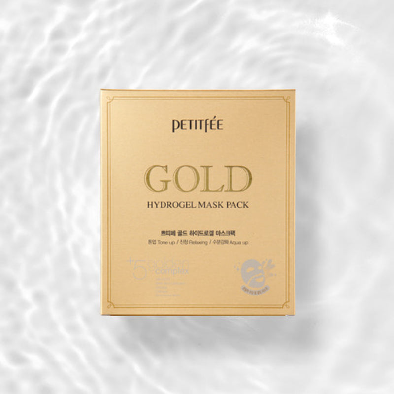  Gold Mask Pack - Korean-Skincare