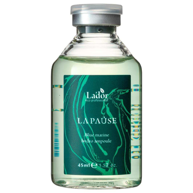 Lador La Pause Blue Marine Hydro Ampoule - Korean-Skincare