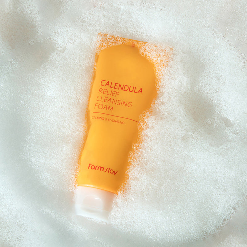 Calendula Relief Cleansing Foam