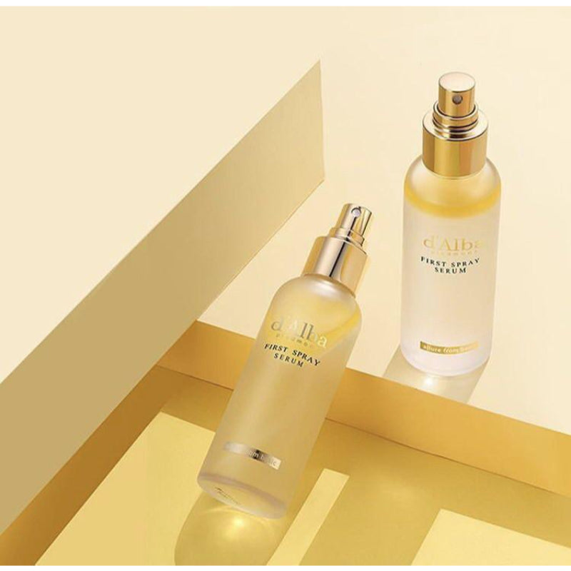 d'Alba White Truffle First Spray Mist Serum - Korean-Skincare