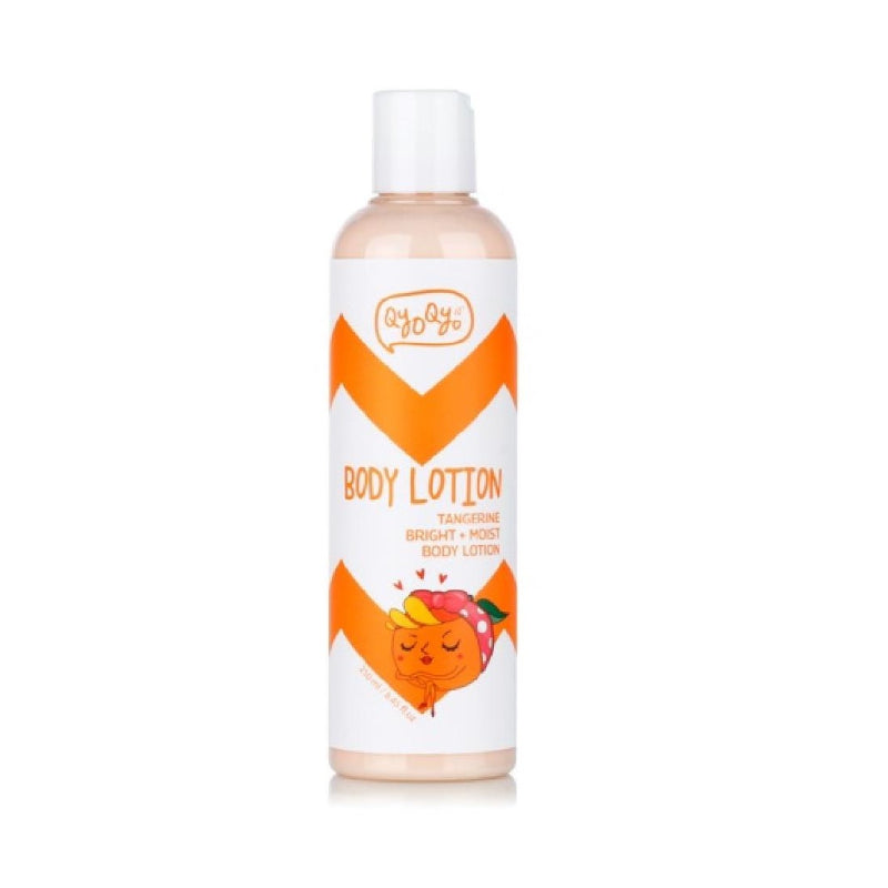  Tangerine Bright + Moist BODY LOTION - Korean-Skincare