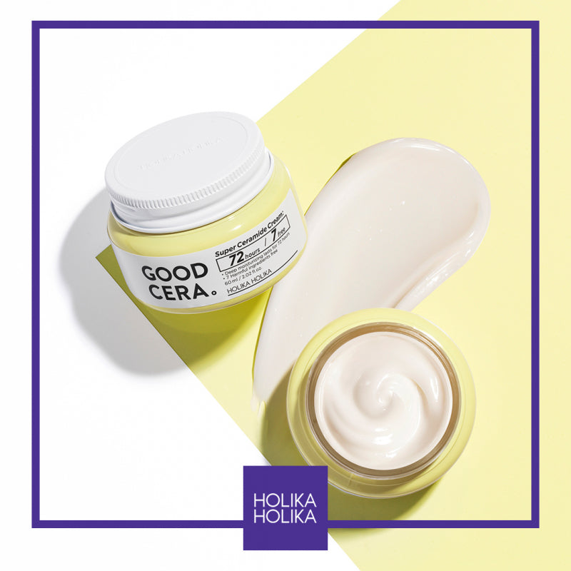 Holika Holika Good Cera Super Ceramide Cream - Korean-Skincare