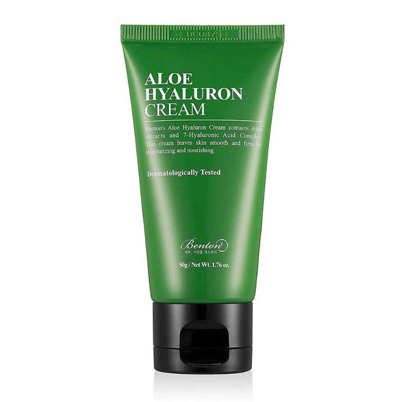 Benton Aloe Hyaluron Cream - Korean-Skincare