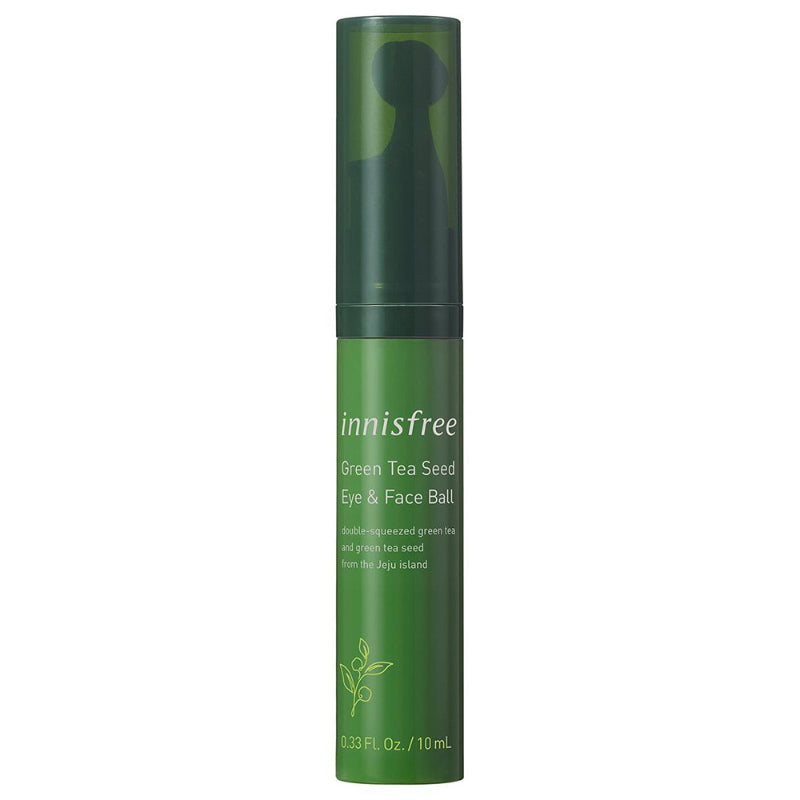 Innisfree Innisfree Green Tea Seed & Eye Face Ball - Korean-Skincare