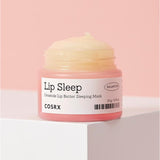  Balancium Ceramide Lip Butter Sleeping Mask - Korean-Skincare