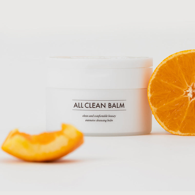  All Clean Balm Mandarin - Korean-Skincare