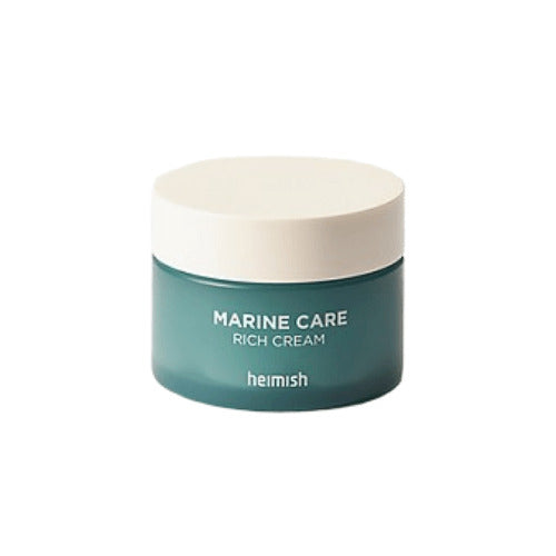 Heimish Marine Care Rich Cream - Korean-Skincare