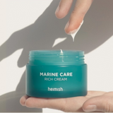 Heimish Marine Care Rich Cream - Korean-Skincare