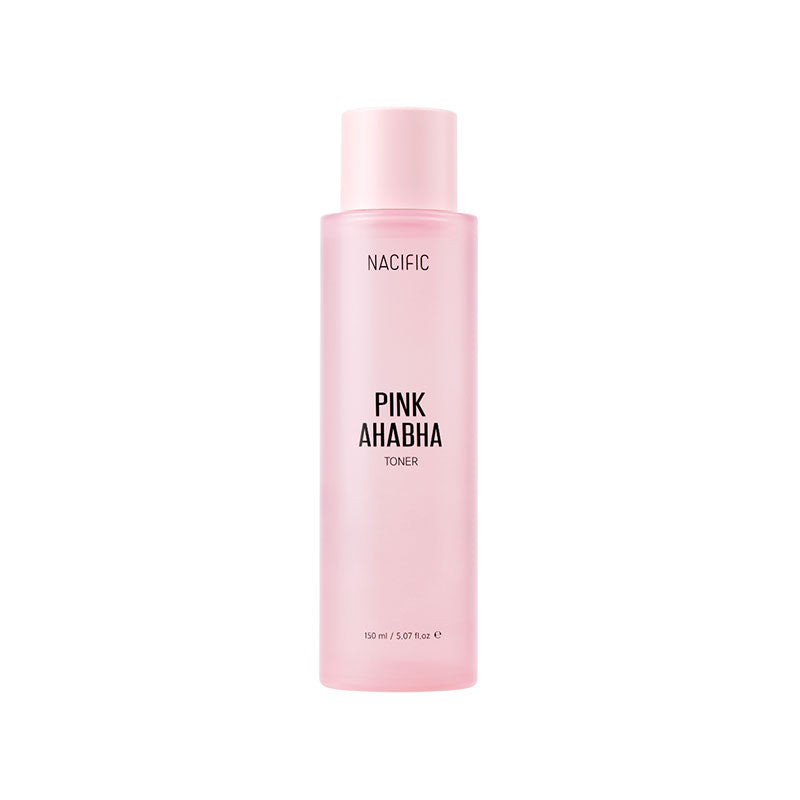 NACIFIC Pink AHA BHA Toner - Korean-Skincare