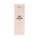 NACIFIC Pink AHA BHA Toner - Korean-Skincare