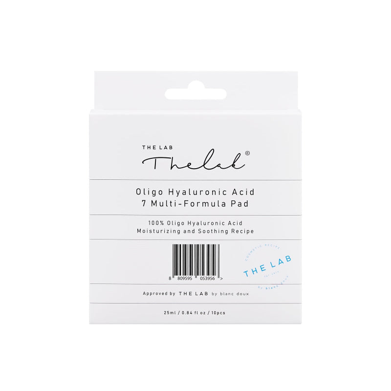  Oligo Hyaluronic Acid 7 Multi-Formula Pad - Korean-Skincare