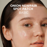 Onion Newpair Spot Patch Basic