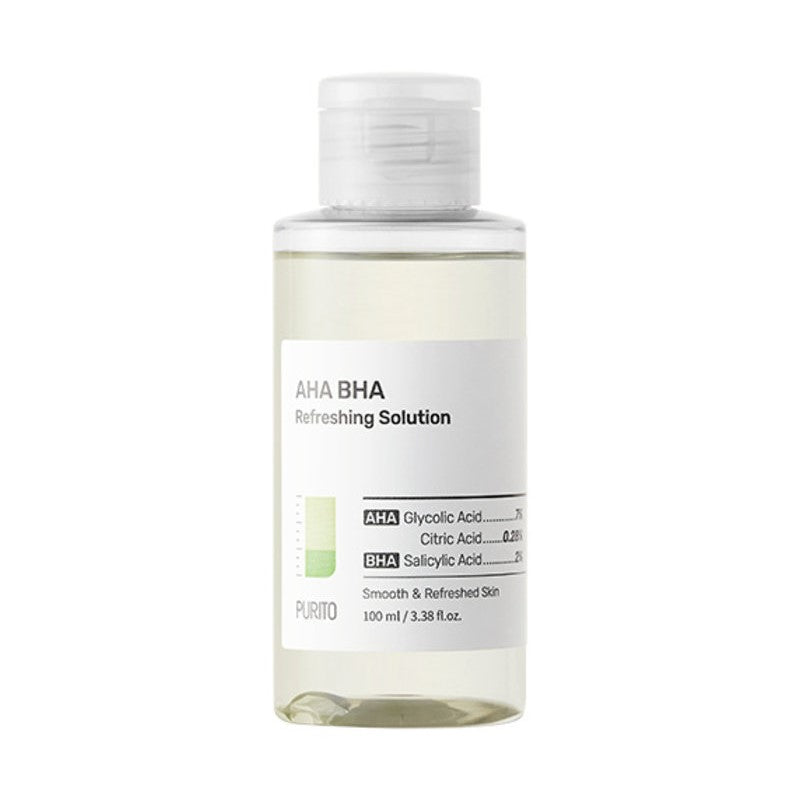  AHA BHA Refreshing Solution - Korean-Skincare