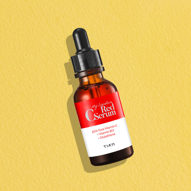 TIA'M My Signature Red C Serum - Korean-Skincare