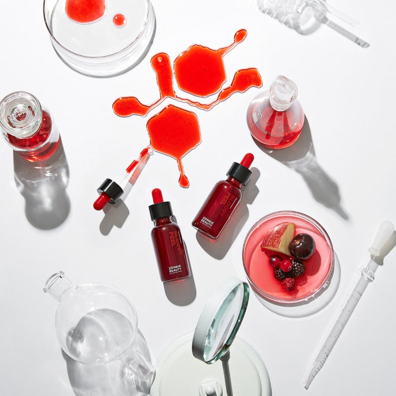  Bloody Peel - Korean-Skincare