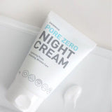 Skinmiso Pore Zero Night Cream - Korean-Skincare