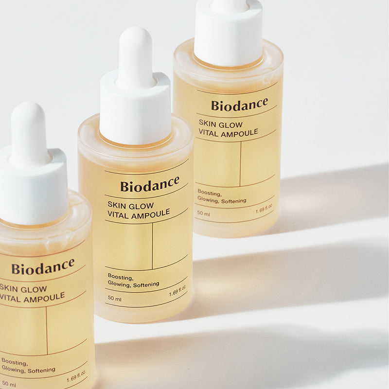 Skin Glow Vital Ampoule