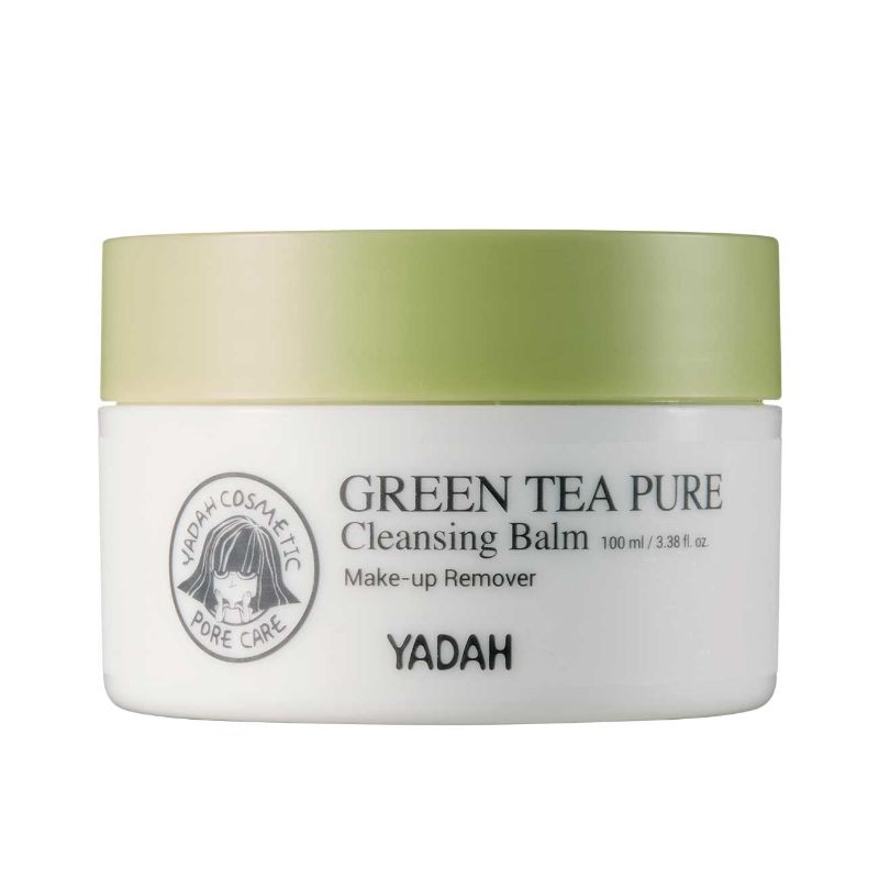 Yadah Green Tea Pure Cleansing Balm - Korean-Skincare