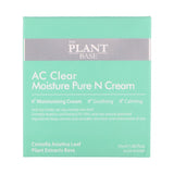 The Plant Base AC Clear Moisture Pure N Cream - Korean-Skincare