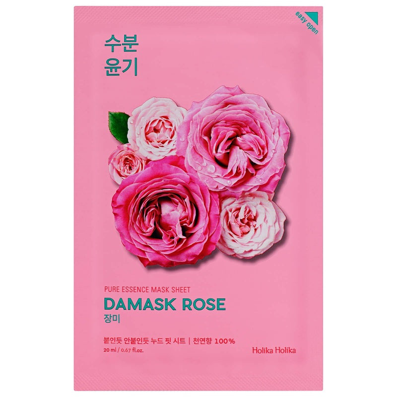 Holika Holika Pure Essence Mask Sheet - Korean-Skincare