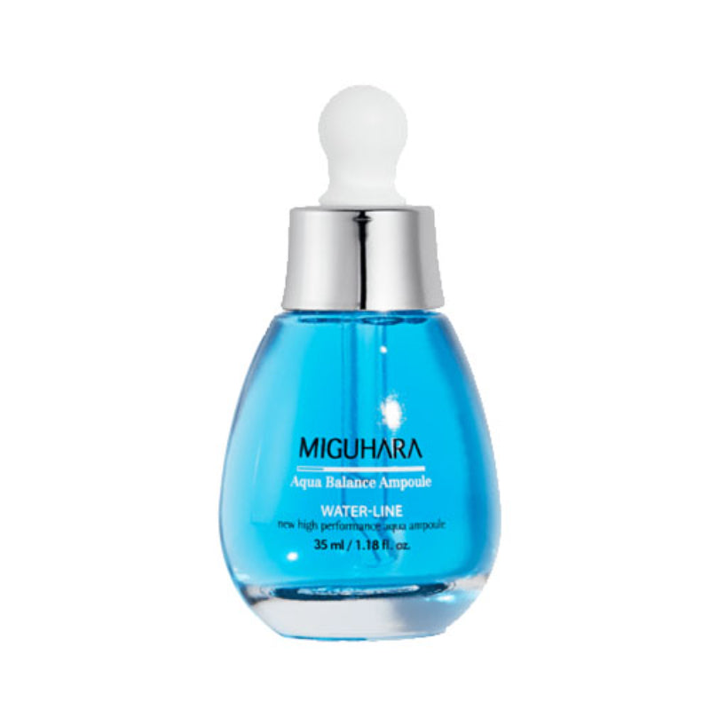 Aqua Balance Ampoule - Korean-Skincare