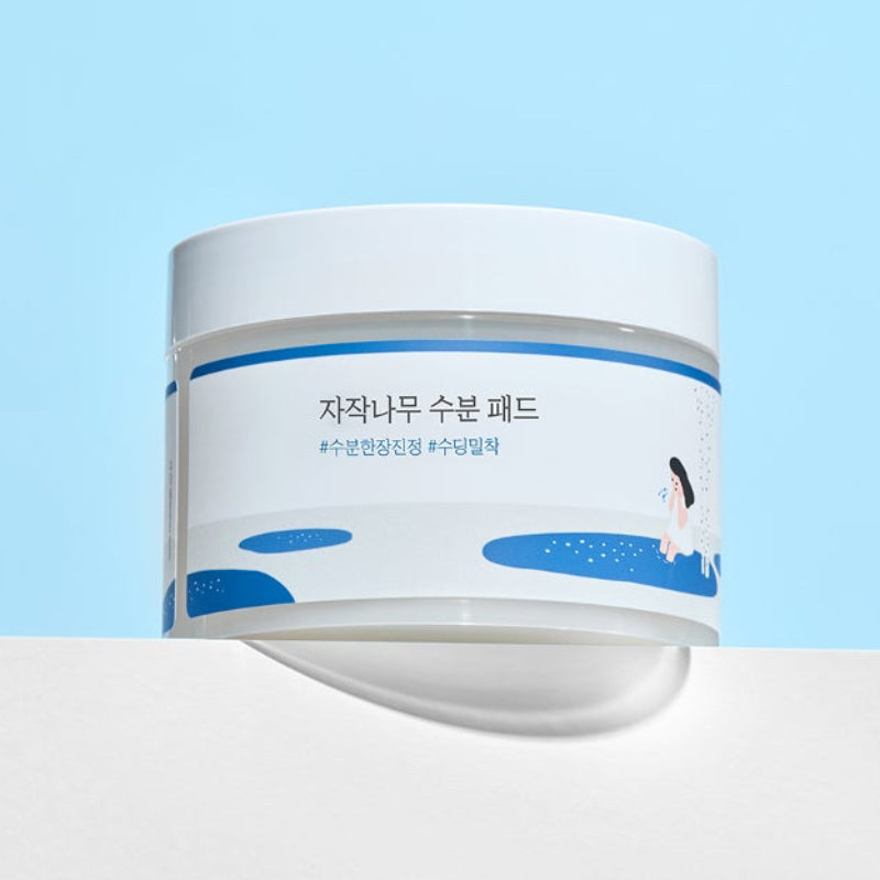  Birch Juice MOISTURIZING PAD - Korean-Skincare