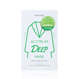 Dewytree AC Control EX Deep Mask - Korean-Skincare