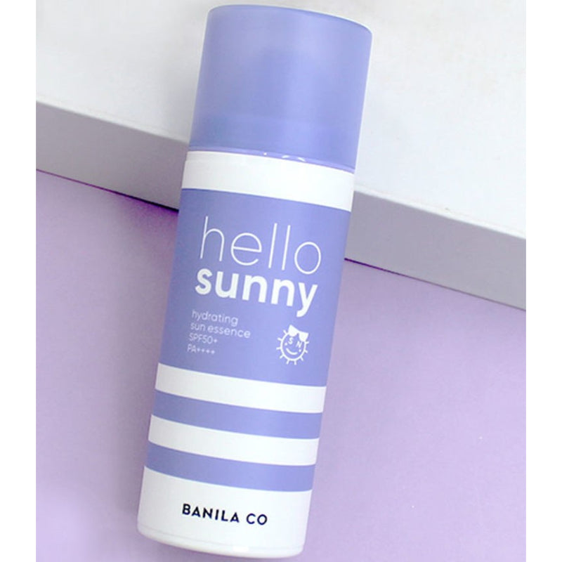 Banila co Hello Sunny Hydrating Sun Essence SPF50+ PA++++ - Korean-Skincare