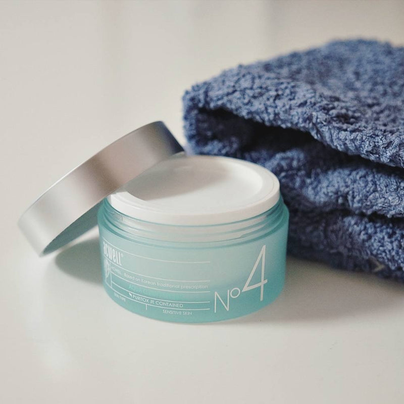  Aqua Clinity Cream - Korean-Skincare