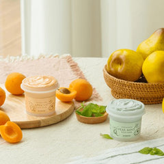 Skinfood Apricot Food Mask - Korean-Skincare