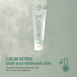Be Plain Cicaful Calming Gel - Korean-Skincare