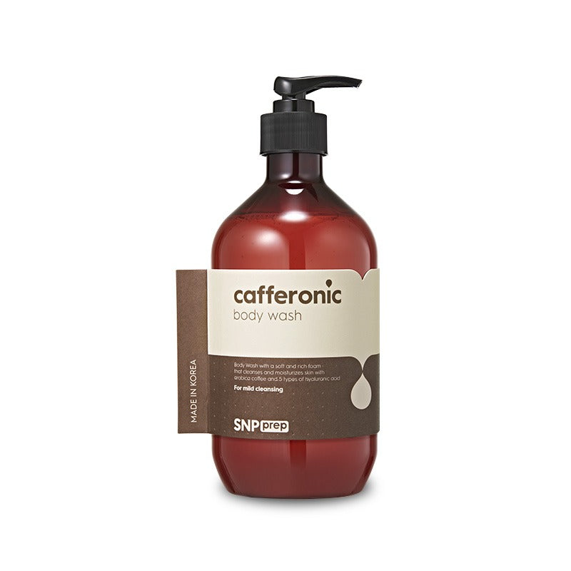  Cafferonic Body Care Set - Korean-Skincare