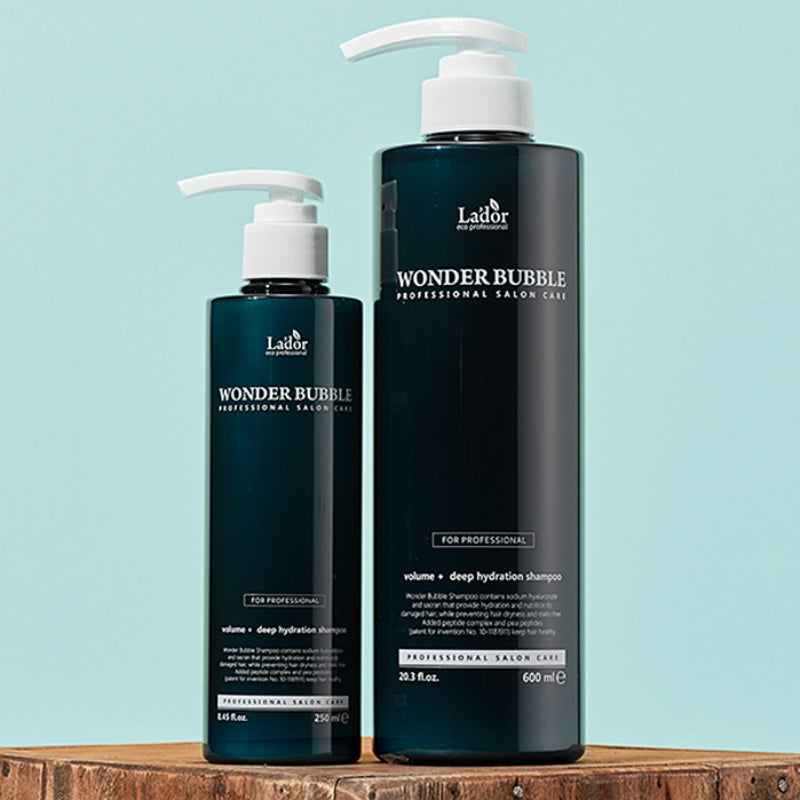 Lador Wonder Bubble Shampoo - Korean-Skincare