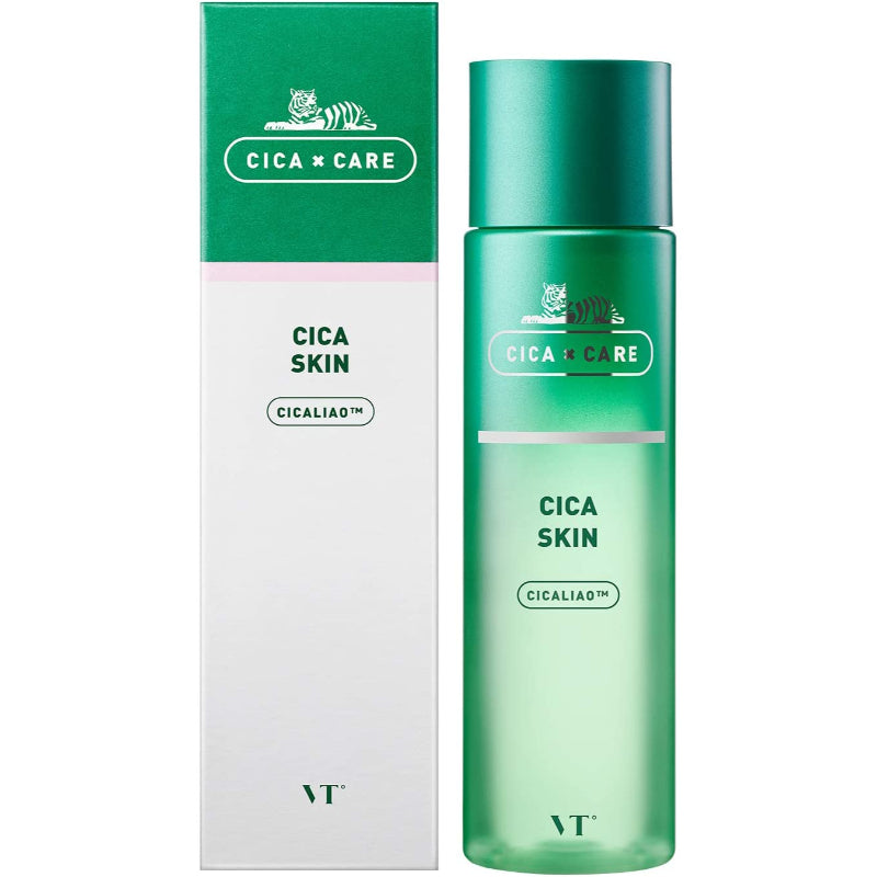 VT Cosmetics Cica Skin Toner - Korean-Skincare