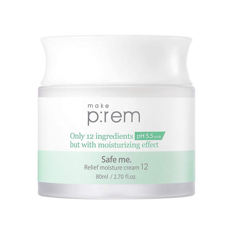 Make P:rem Safe Me Relief Moisture cream - Korean-Skincare