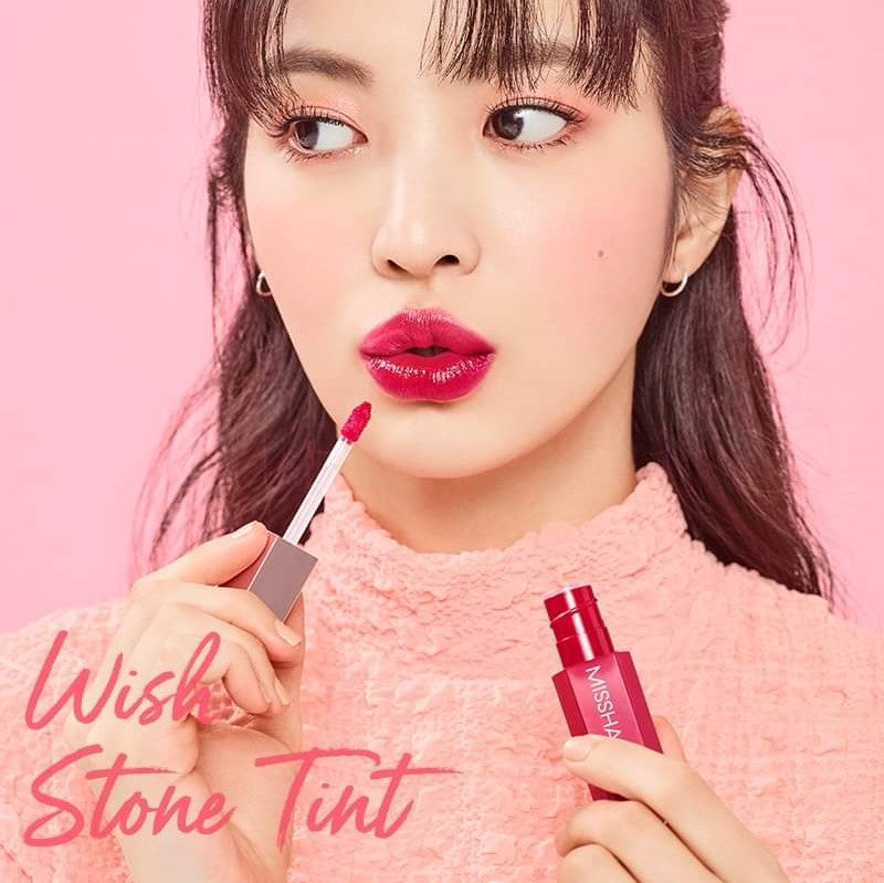  Wish Stone Tint jelly - Korean-Skincare