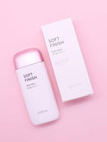 Missha All around safe block soft finish sun milk SPF 50+ PA+++ - Korean-Skincare