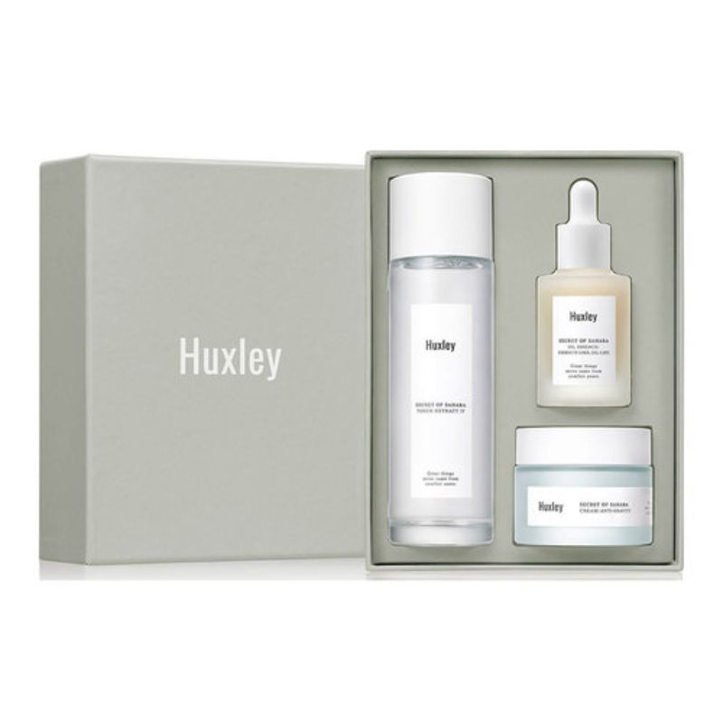 HUXLEY Antioxidant Trio - Korean-Skincare