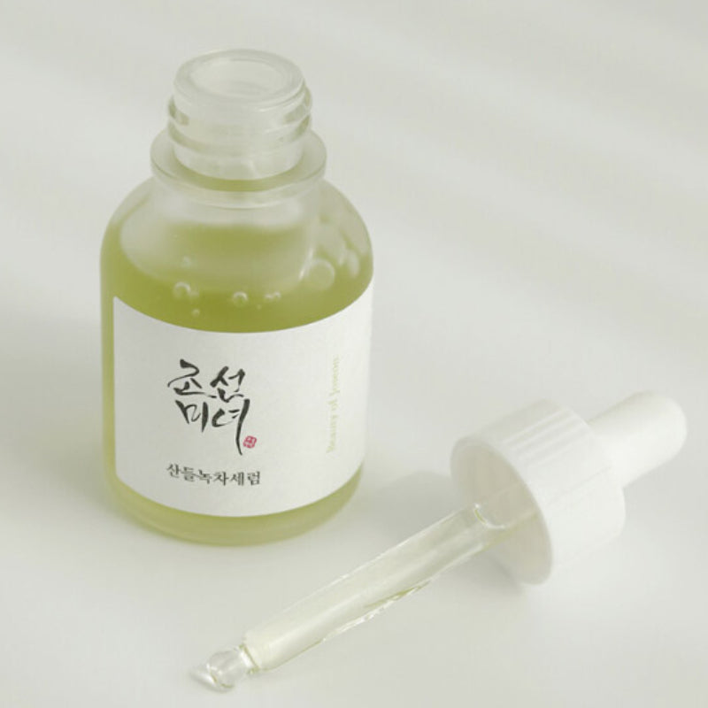 Beauty of Joseon Calming Serum Green Tea+Panthenol - Korean-Skincare