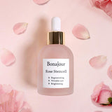 bonajour Rose Stem cell Ampoule - Korean-Skincare
