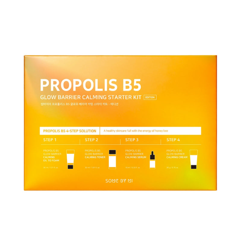 Propolis B5 Glow Barrier Calming Starter Kit